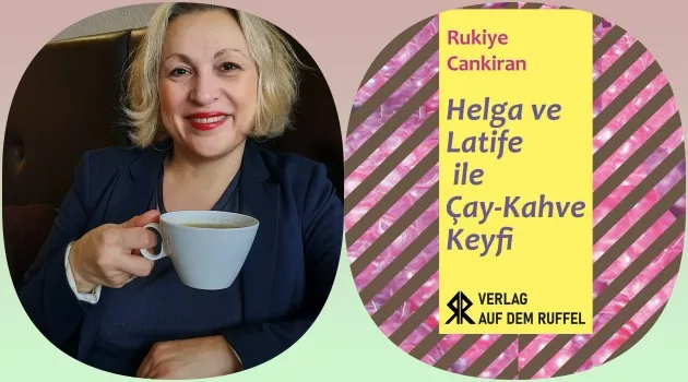 Hamburg’da Bir Dostluk Hikâyesi: Helga ve Latife İle Çay-Kahve Keyfi