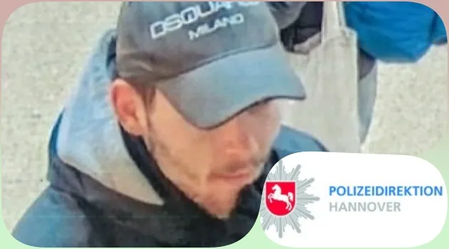 Polizei sucht nach unbekanntem Mittäter zu versuchter schwerer räuberischer Erpressung eines Fußballfans