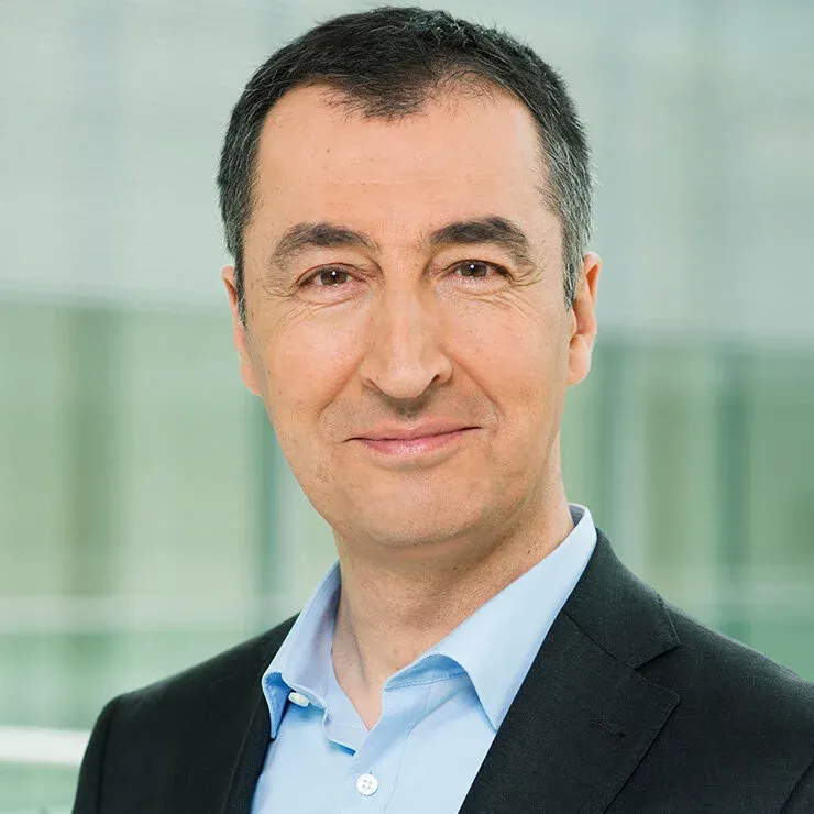 Cem Özdemir