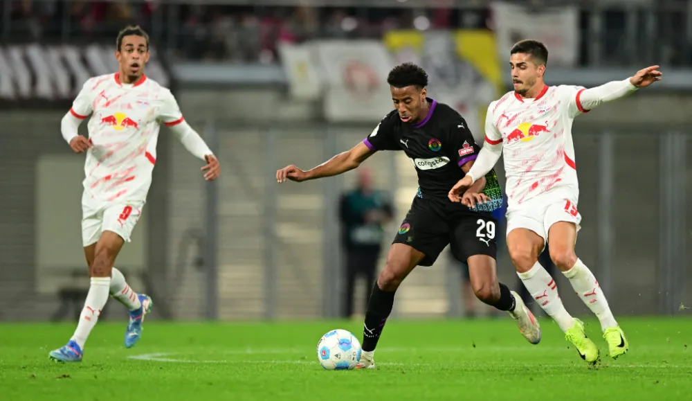 FC St. Pauli, DFB Kupası’ndan Leipzig’e 4-2 Yenilerek Elendi