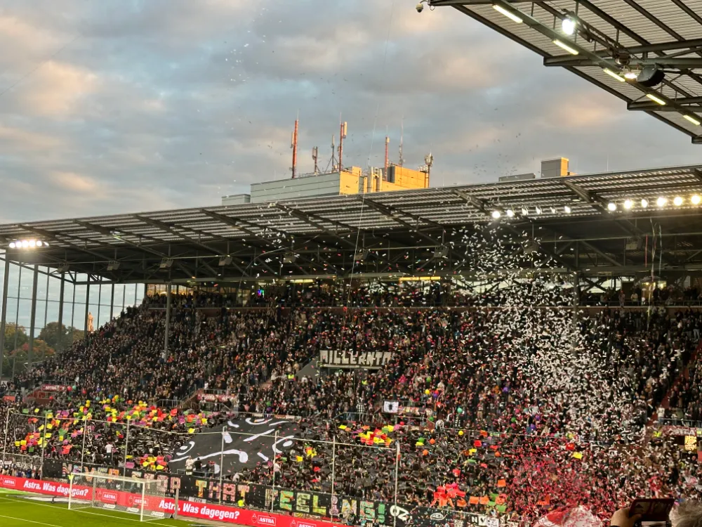 FC St. Pauli, Mainz 05