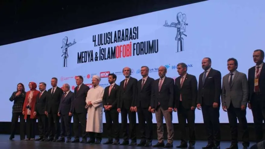 4. Uluslararası Medya ve İslamofobi Forumu gerçekleştirildi
