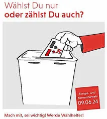  Hamburg, Seçim Gönüllüsü Görevliler Arıyor!