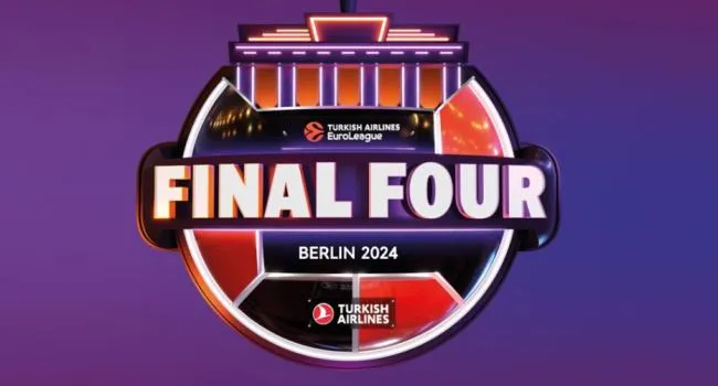Berlin, üçüncü kez Avrupa Ligi Dörtlü Final