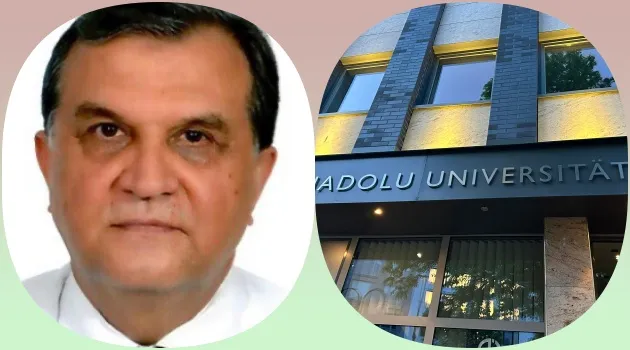 Anadolu Üniversitesi