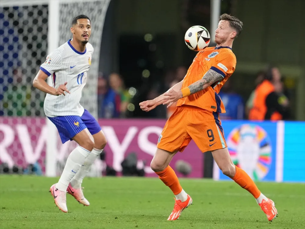 Hollanda: 0 - Fransa: 0