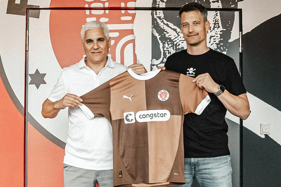 FC St. Pauli’nin Yeni Teknik Direktörü Alexander Blessin Oldu