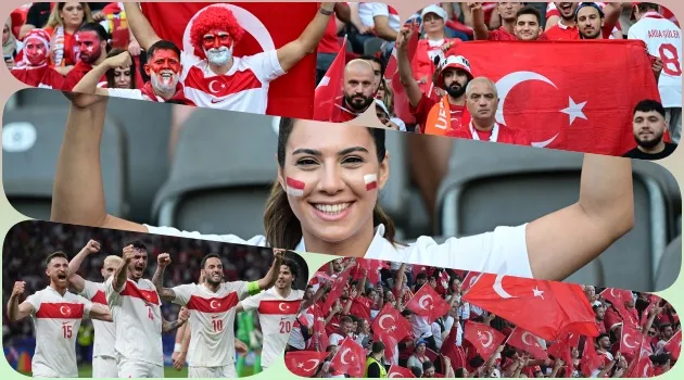 A Milli Futbol Takımı, EURO 2024