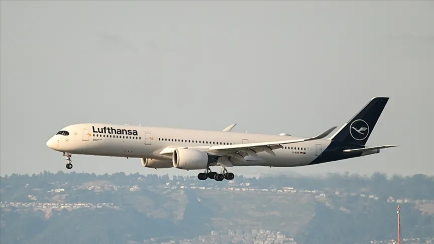 Alman hava yolu şirketi Lufthansa