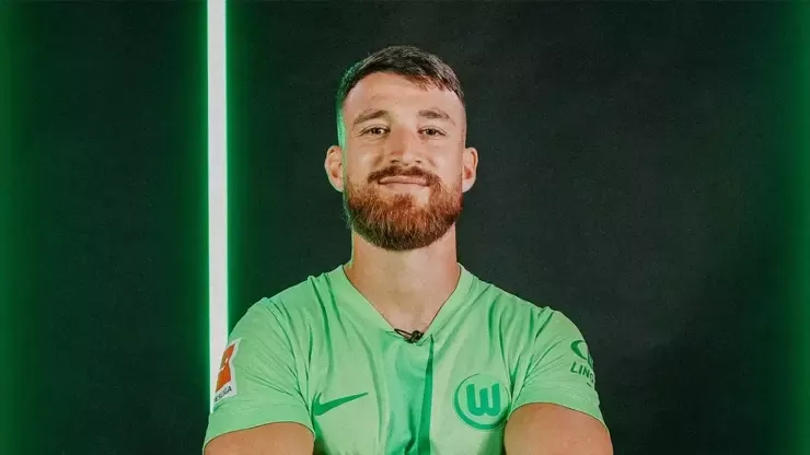 Milli futbolcu Salih Özcan, kiralık olarak Wolfsburg