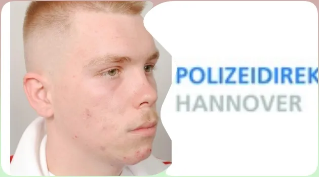 Polizei Hannover sucht mit Haftbefehl nach Joshua D.