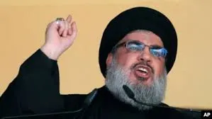 İsrail, Hizbullah Lideri Hasan Nasrallah