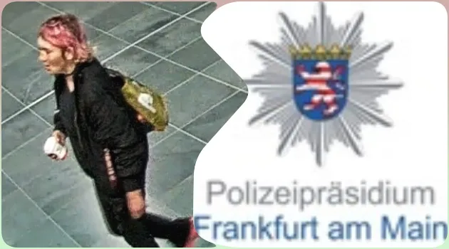 Frankfurt - Westend: Fahndungsaufruf nach versuchtem Raub