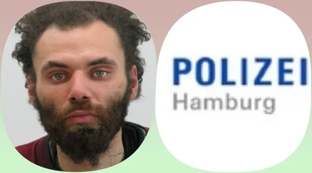 Hamburg-Neugraben-Fischbek’te 28 Yaşındaki Ruben Lennart Benthin İçin Kayıp Alarmı