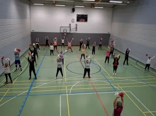 “Frauen in Bewegung”: Lübeck’te Kadınlar İçin Spor ve Eğlence Dolu Gün