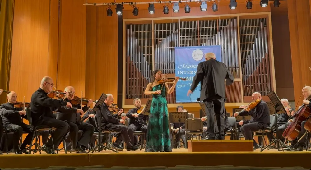 Mozarteum ve LMU Öğrencisi Naz İrem Türkmen’e Uluslararası Arenada Büyük Başarı