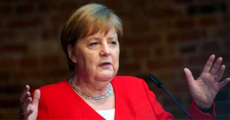 Merkel: Temastan kaçının