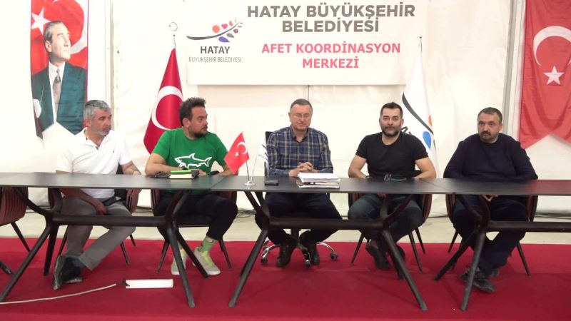 OUTDOOR FEST 2023, BU YIL HATAY