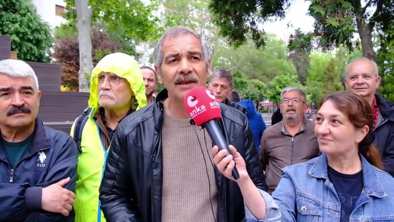 ESKİŞEHİR EMEK VE DEMOKRASİ PLATFORMU ÜYELERİ KILIÇDAROĞLU’NA DESTEK İSTEDİ