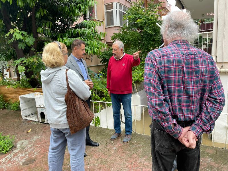 ATAKUM BELEDİYE BAŞKANI DEVECİ: “SAĞANAK NEDENİYLE ZOR DURUMDA KALAN KOMŞULARIMIZIN YANINDA OLMAYA DEVAM EDECEĞİZ”