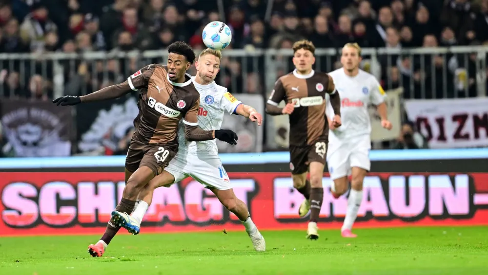 St. Pauli’nin Zafer Gecesi: Millerntor’da Tarih Yazıldı 3-1