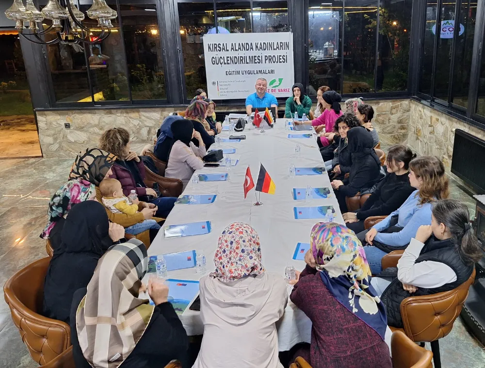 Kırsal Alanlardaki Kadınların Güçlendirilmesi İçin Eylem Planı Belirlendi