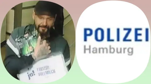 Öffentlichkeitsfahndung nach Raubdelikt in Hamburg-Altona-Nord