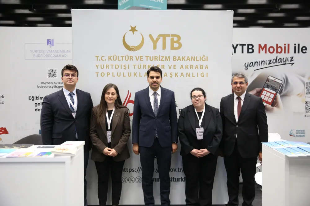 YTB, 17. Avusturya Kültür Fuarı