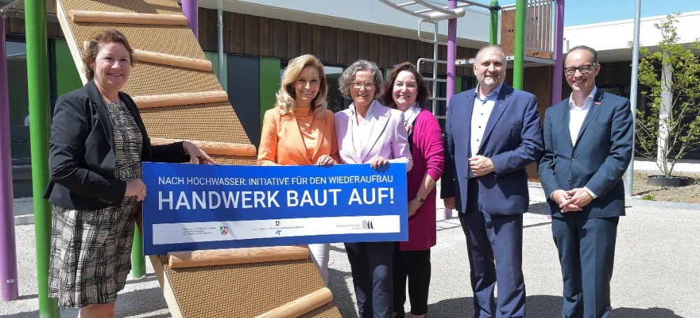 Sel Felaketinden Üç Yıl Sonra: Kuzey Ren-Vestfalya ve Rheinland-Pfalz
