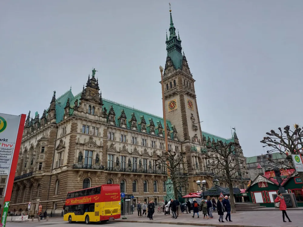 Hamburg