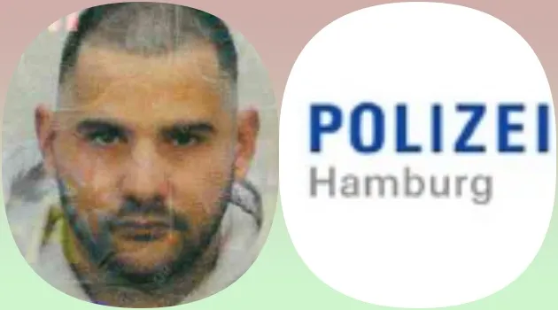 Öffentlichkeitsfahndung nach 26-Jährigem aus Hamburg-Langenhorn