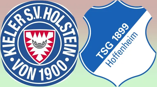 Büyük Mücadeleye Rağmen: Holstein Kiel, Hoffenheim