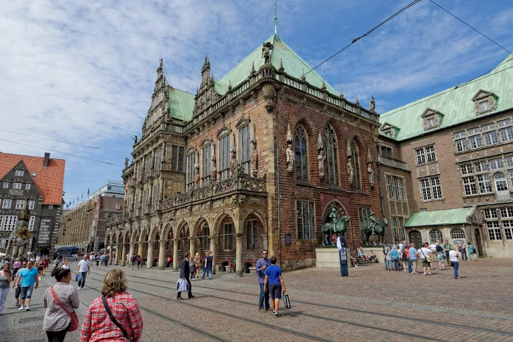 Bremen, Sorunlu Mülklerle Mücadelede Güçlerini Birleştiriyor