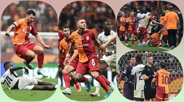 GALATASARAY DEVLER LİGİ