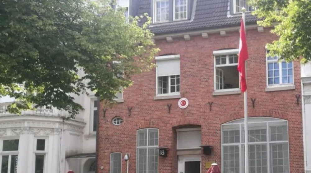 Hamburg Başkonsolosluğu