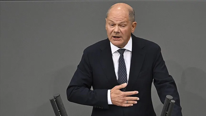 Almanya Başbakanı Scholz, ülkesinin göçe olan ihtiyacını vurguladı