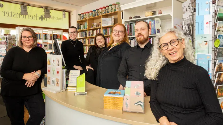 Findorffer Bücherfenster, 4. Bremen Kitabevi Ödülünü Kazandı