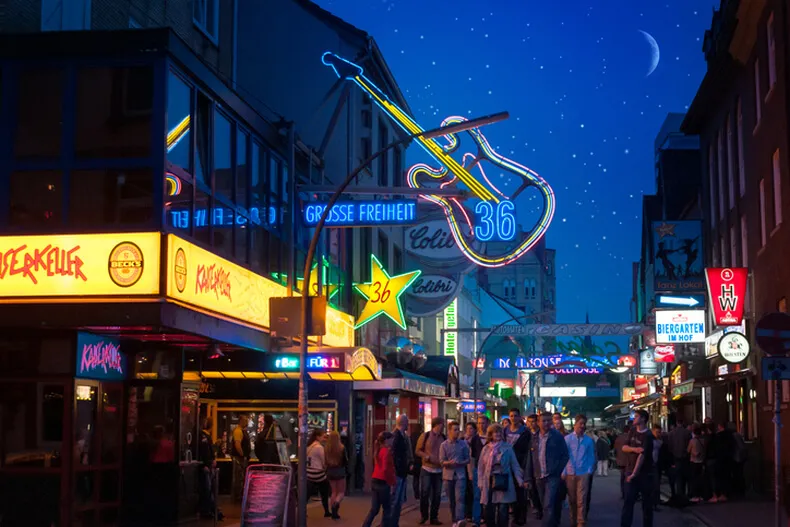 Reeperbahn Festivali 2024: Hamburg, Müzik ve Kulüp Kültürünün Kalbi Oluyor