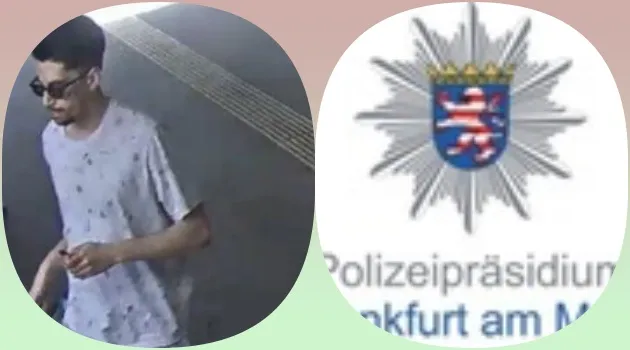 Frankfurt - Sindlingen: Öffentlichkeitsfahndung nach versuchter räuberischer Erpressung auf Kiosk