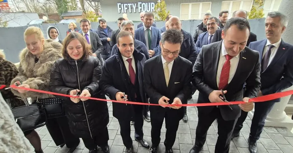 MÜSİAD Münih’te Yeni Merkezini Açtı