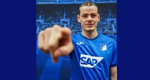 Hoffenheim, genç milli futbolcu Erencan Yardımcı