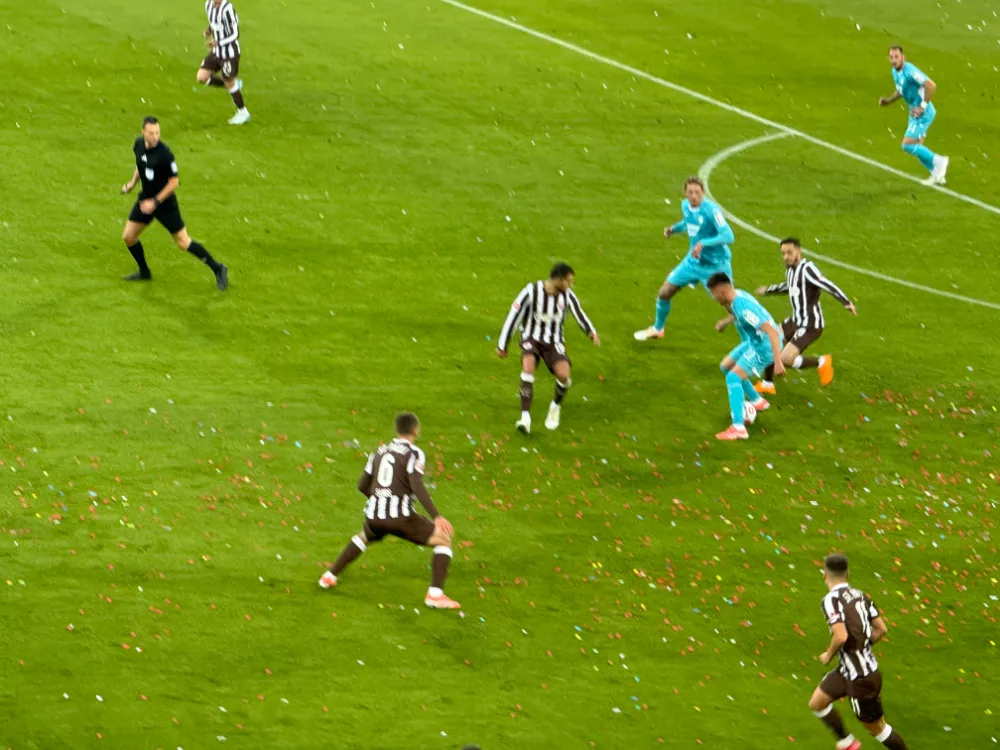St. Pauli, Hoffenheim Karşısında Dağıldı: İkinci Yarıda Gelen Goller Mağlubiyeti Getirdi
