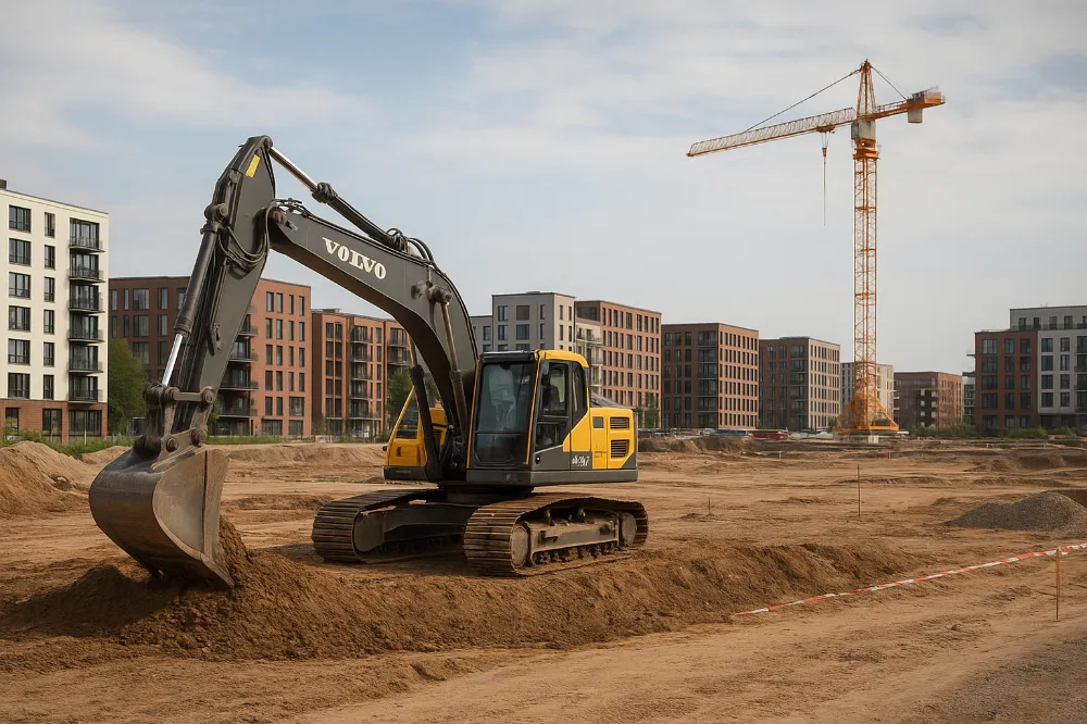 Wilhelmsburg’da Yeni Dönem Başlıyor: Elbinsel’in Kalbinde 1.900 Konutluk Büyük Dönüşüm