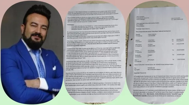 Avrupa’daki Gurbetçilerden Adalet Çağrısı: “Erhan Nacar ve Ekibine Etkin Soruşturma Başlatılsın”