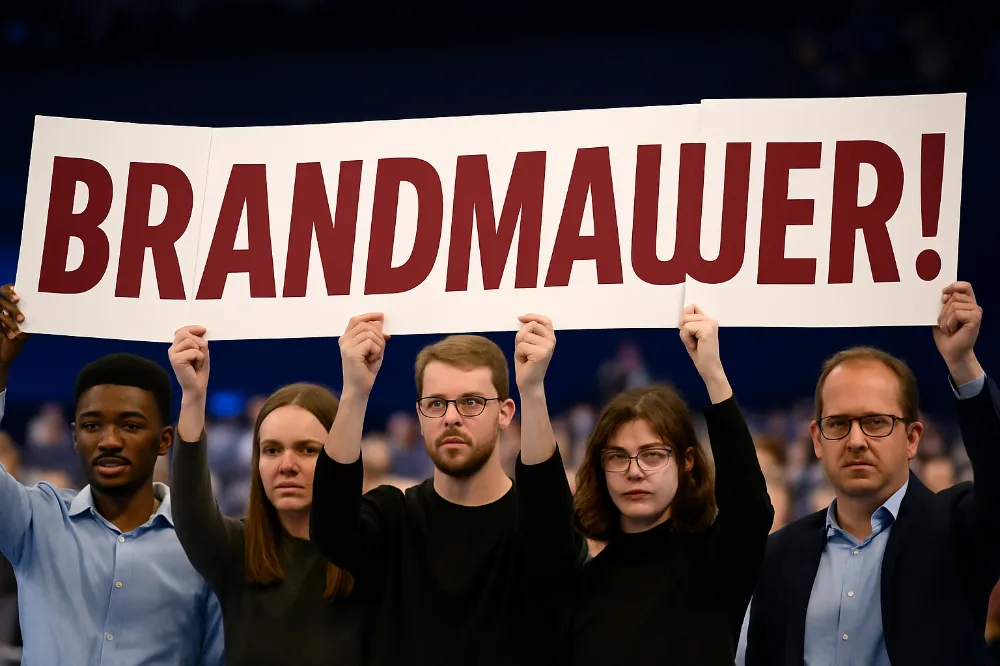 CDU ve CSU’da AfD Tartışması Yeniden Alevlendi