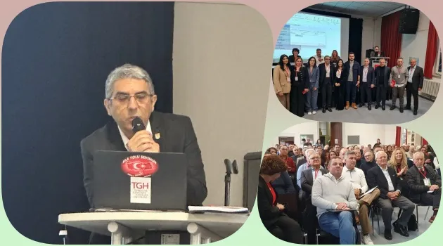 Murat Kaplan 3. Kez Güven Tazeledi