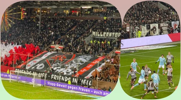 St. Pauli Evinde Yıkıldı: Direk Engel Oldu, Galibiyet Union Berlin’in 0-1