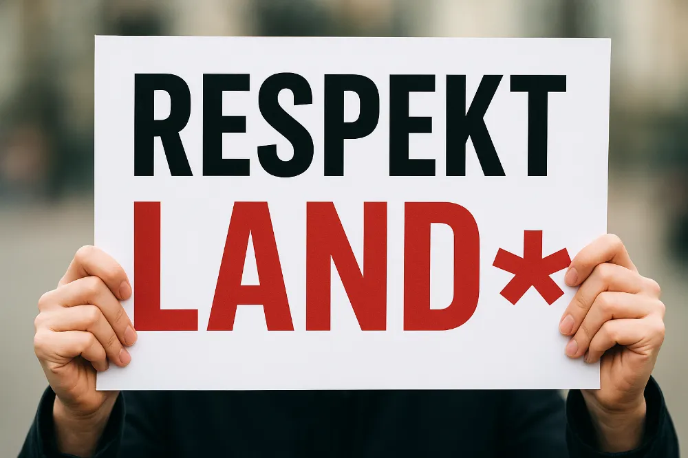 Antidiskriminierungsberatung Tehlikede: respekt*land Programması Bütçe Kesintileriyle Karşı Karşıya