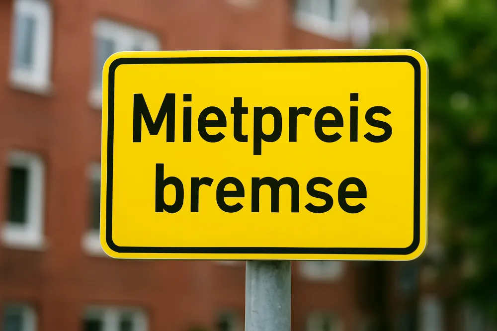 Hamburg verlängert Mietpreisbremse bis Ende 2029