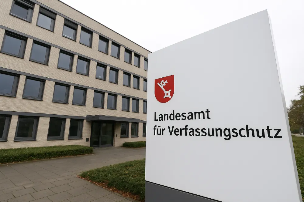 Bremen Anayasayı Koruma Teşkilatı 75 Yaşında: Demokrasi İçin Kritik “Erken Uyarı Sistemi”